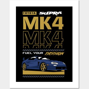 Classic Supra Posters and Art